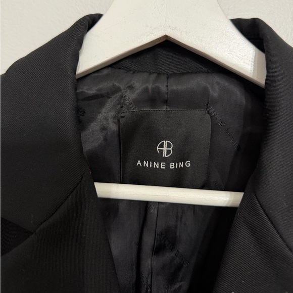 Anine Bing Quinn Blazer - Picture 5 of 8